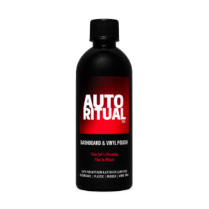 Dashboard & Vinyl Polish
