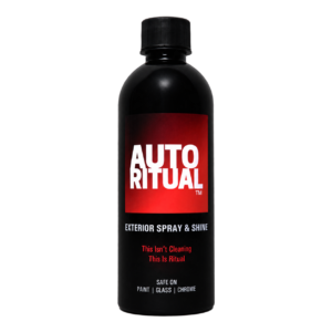 Exterior  Spray & Shine (500ml)