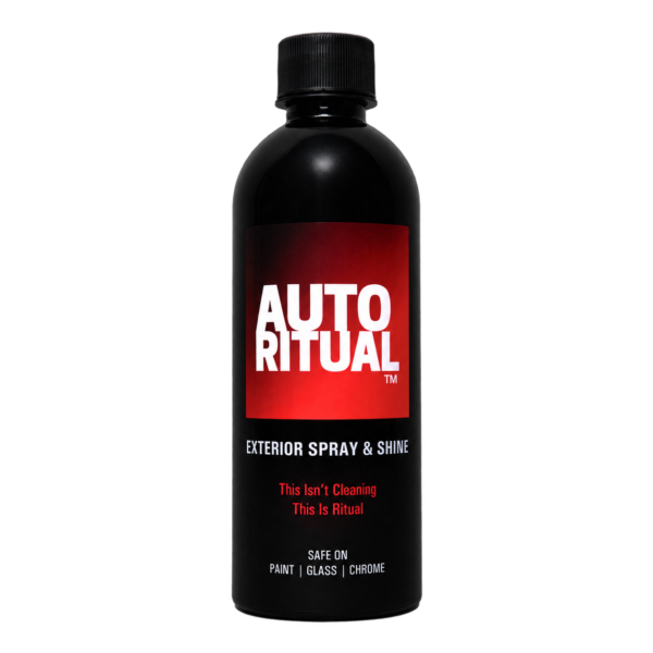 Exterior Spray & Shine (500ml)