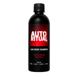 Auto Ritual Car Wash Shampoo
