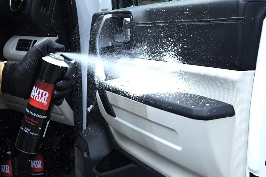 Auto Ritual Interior Cleaner Spray a