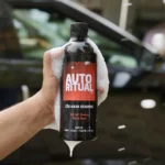 Auto Ritual Car Wash Shampoo Side