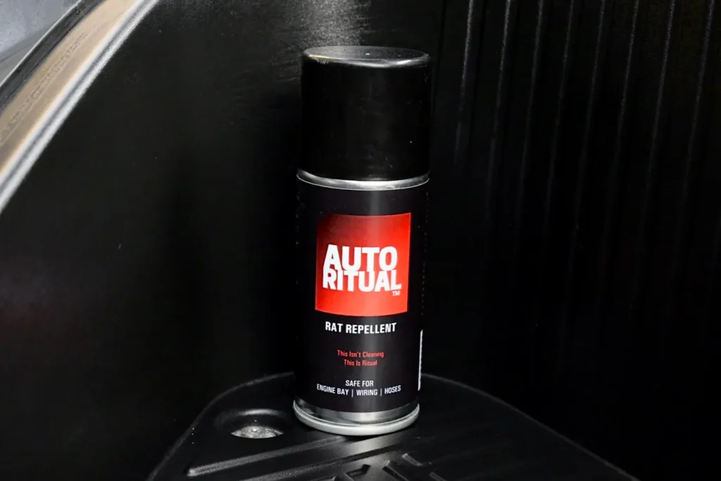 Auto Ritual Rat Repellent