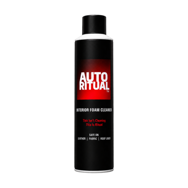 Auto Ritual Interior Spray & Shine