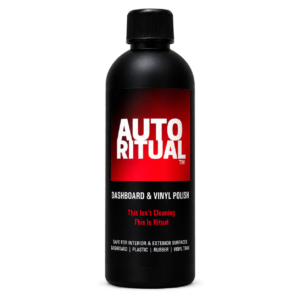 Dashboard & Vinyl Polish (500ml)