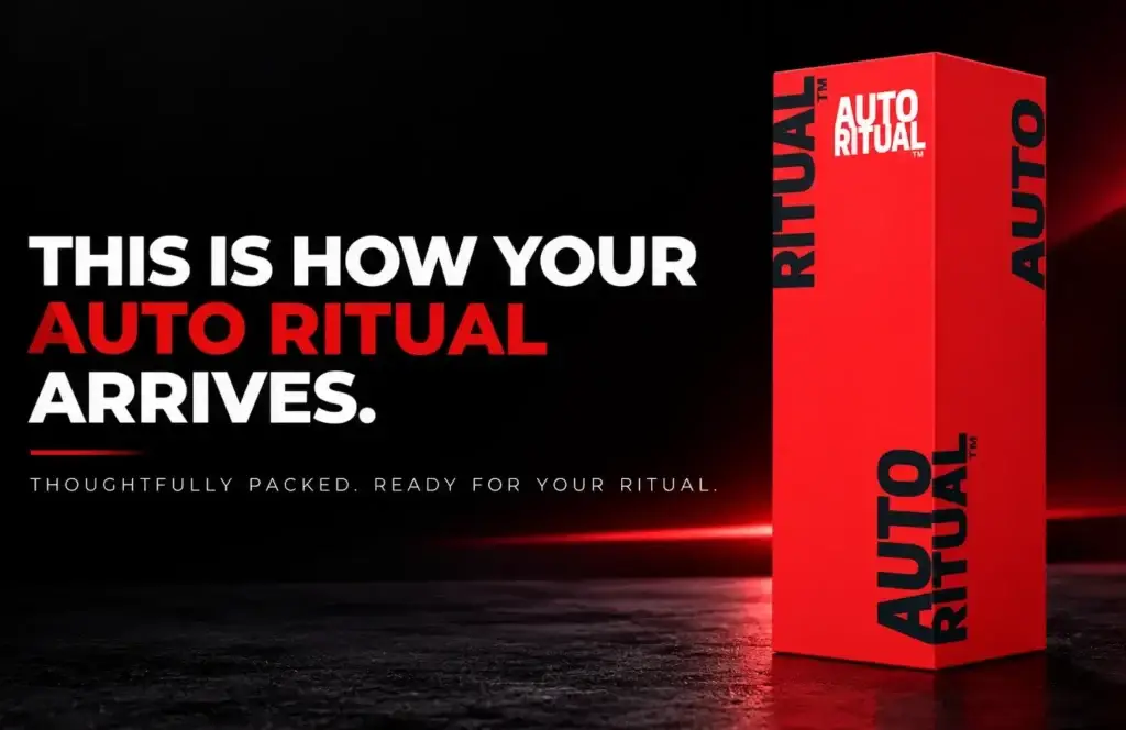 Auto Ritual Packing Box